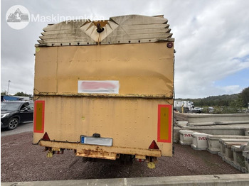 Dropside/ Flatbed trailer Briab TMA-Släp: picture 5 Dropside/ Flatbed trailer Briab TMA-Släp: picture 5