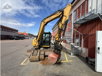 Mini excavator CATERPILLAR 308E2CR