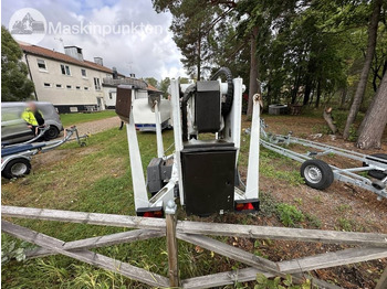 Trailer mounted boom lift Dino 180 T: picture 5