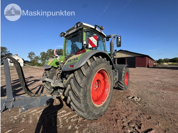 Farm tractor Fendt 724 Vario: picture 3