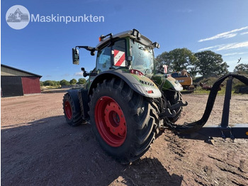Farm tractor Fendt 724 Vario: picture 2