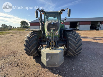 Farm tractor Fendt 724 Vario: picture 5