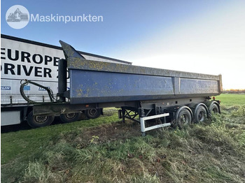 Tipper trailer