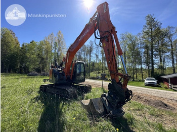 Crawler excavator HITACHI ZX135US-6