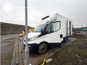 Refrigerated delivery van IVECO Daily 35s16