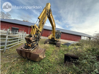 Crawler excavator Komatsu PC 210 LC-8: picture 2 Crawler excavator Komatsu PC 210 LC-8: picture 2