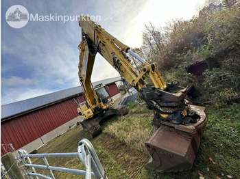 Crawler excavator Komatsu PC 210 LC-8: picture 3 Crawler excavator Komatsu PC 210 LC-8: picture 3