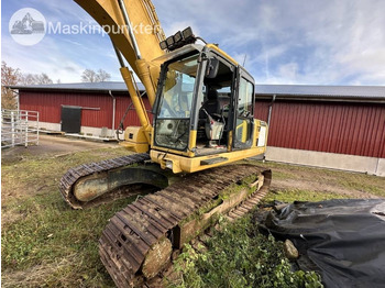 Crawler excavator Komatsu PC 210 LC-8: picture 4 Crawler excavator Komatsu PC 210 LC-8: picture 4
