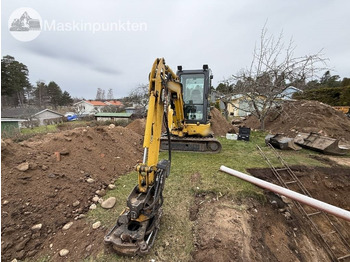 Mini excavator Komatsu PC 26 MR-3: picture 3 Mini excavator Komatsu PC 26 MR-3: picture 3