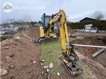 Mini excavator Komatsu PC 26 MR-3: picture 4 Mini excavator Komatsu PC 26 MR-3: picture 4