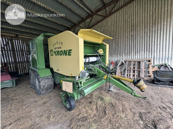Round baler KRONE