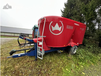 Forage mixer wagon KVERNELAND
