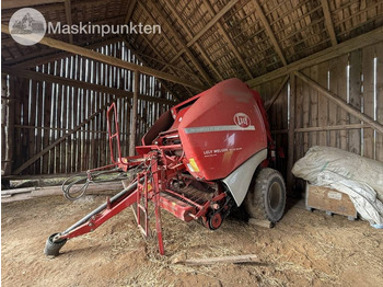 Round baler WELGER