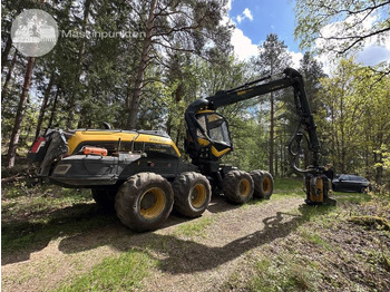 Forestry harvester PONSSE