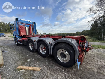 Hook lift truck SCANIA R 480