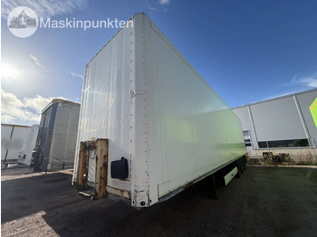 Closed box semi-trailer SCHMITZ SKO