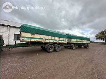 Farm tipping trailer/ Dumper