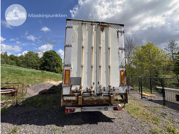 Closed box trailer Spier AGL 390: picture 5