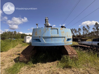 Waste/ Industry handler Terex RHL 350: picture 3