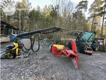 Forestry harvester TIMBERJACK