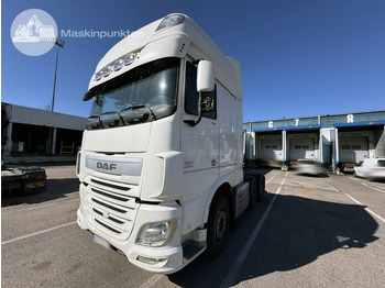 Tractor truck DAF XF 510