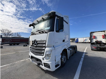 Tractor truck MERCEDES-BENZ Actros 2545