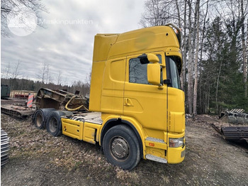 Tractor truck SCANIA R164