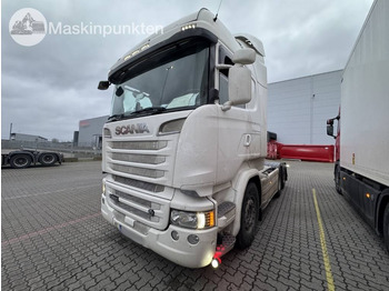 Tractor truck SCANIA R 580