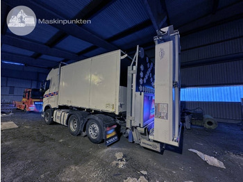 Tractor truck VOLVO FH 500