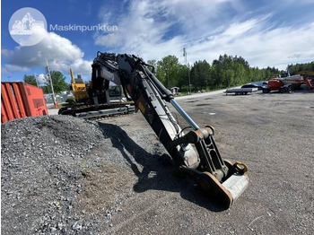 Crawler excavator Volvo EC 380 EL: picture 4