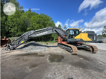 Crawler excavator Volvo EC 380 EL: picture 2