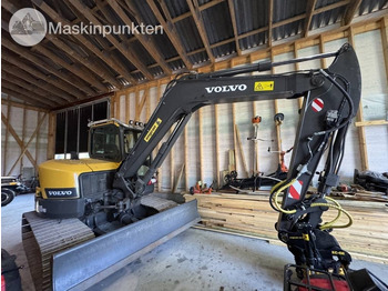 Mini excavator Volvo ECR 88 D: picture 3
