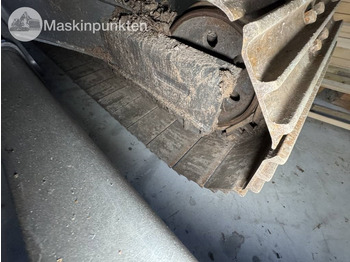 Mini excavator Volvo ECR 88 D: picture 5