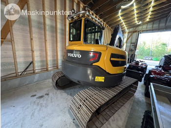 Mini excavator Volvo ECR 88 D: picture 2