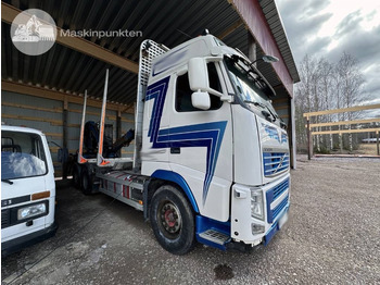Logging truck VOLVO FH12