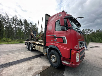 Logging truck VOLVO FH 480