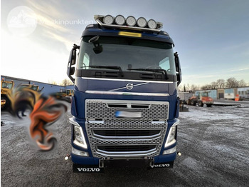 Crane truck Volvo FH 540: picture 5