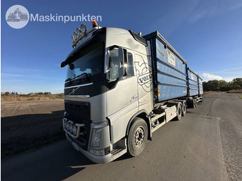 Hook lift truck VOLVO FH