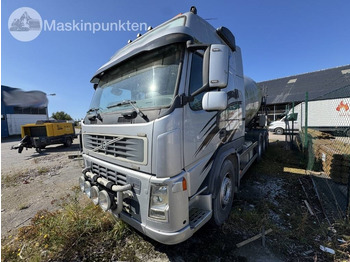Concrete mixer truck VOLVO FM 440