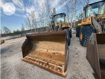 Wheel loader Volvo L 120 C: picture 3