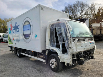 Box truck FUSO Canter