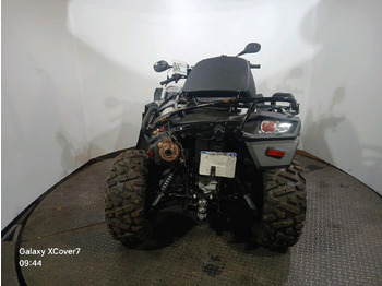 ATV/ Quad KYMCO MXU 700 T3B: picture 5