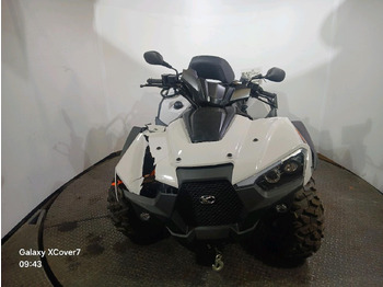 ATV/ Quad KYMCO MXU 700 T3B: picture 2