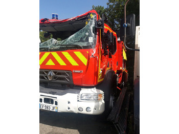 Fire truck RENAULT D