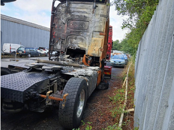 Tractor truck VOLVO FH 500