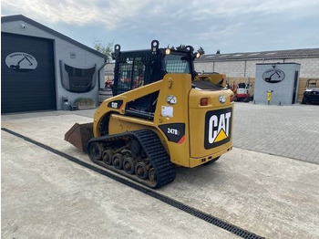 Skid steer loader CATERPILLAR