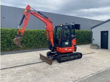 Mini excavator KUBOTA