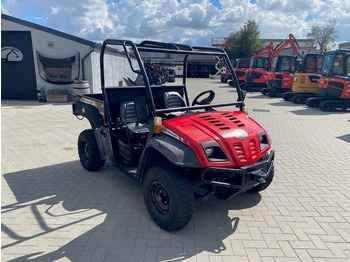 Utility/ Special vehicle Massey Ferguson MF 20D: picture 2 Utility/ Special vehicle Massey Ferguson MF 20D: picture 2