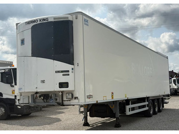 Refrigerator semi-trailer CHEREAU