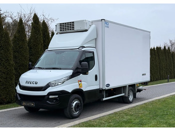 Refrigerator truck IVECO Daily 70c21